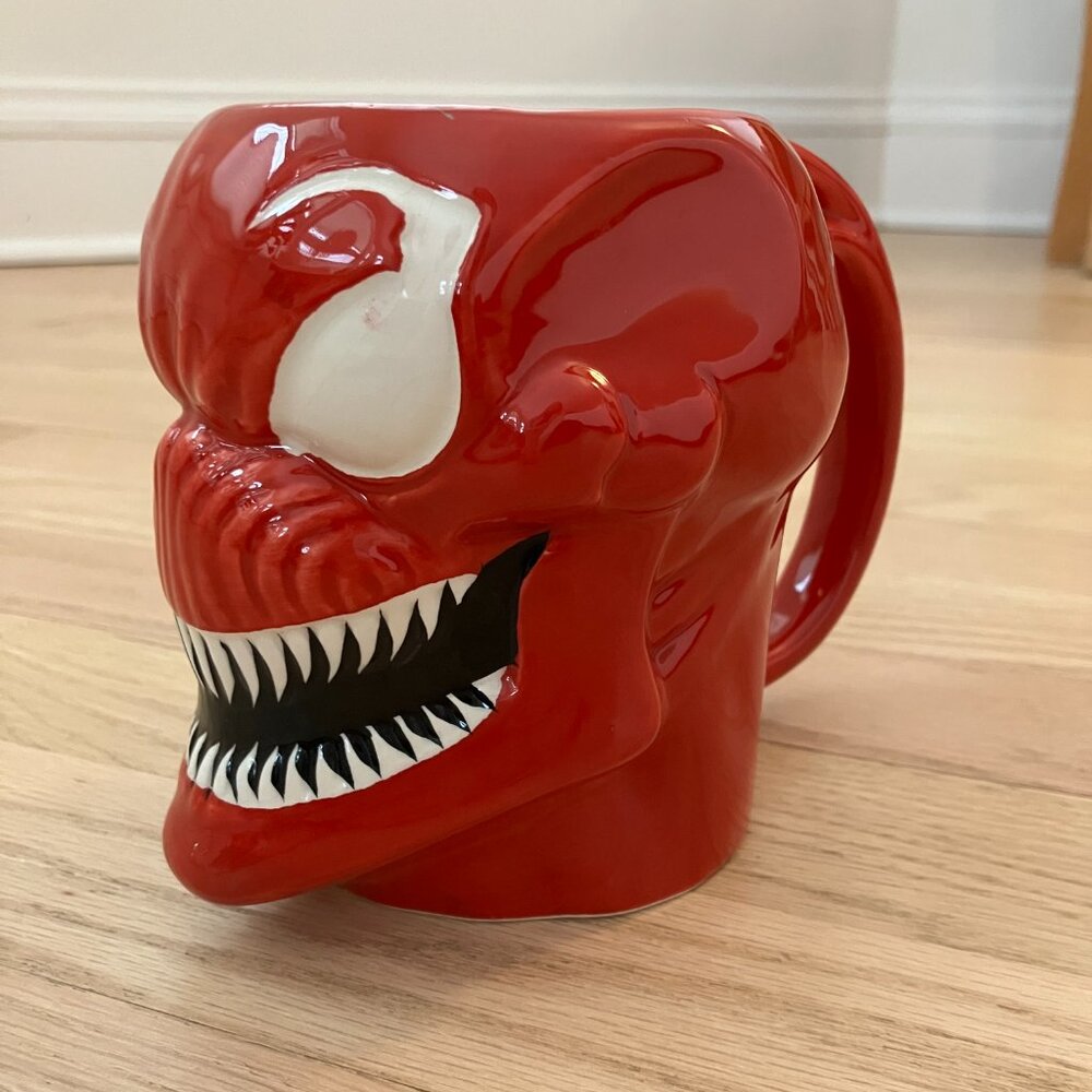 Carnage Mug by Marvel